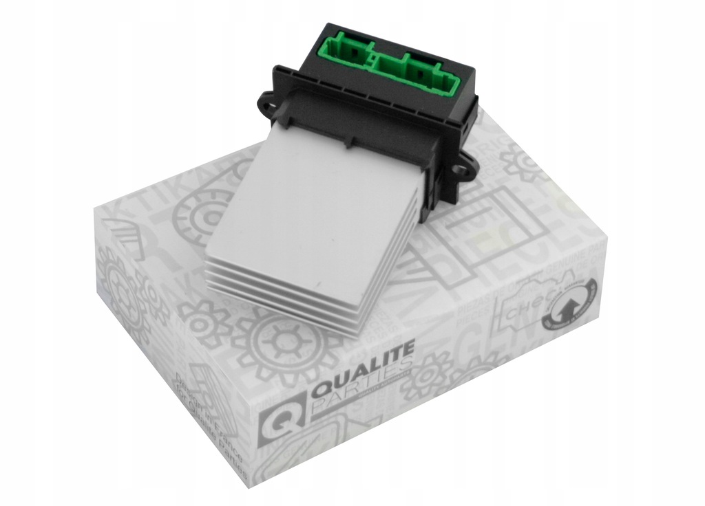 фото №16, Renault scenic i / 2 ii резистор резистор вентилятор citroen c3 c3 c5 nissan