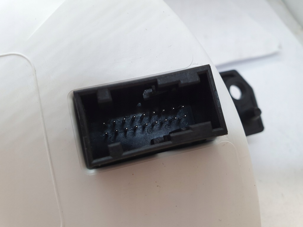 фото №4, Лічильник спідометр приладова панель citroen c3 02-2004