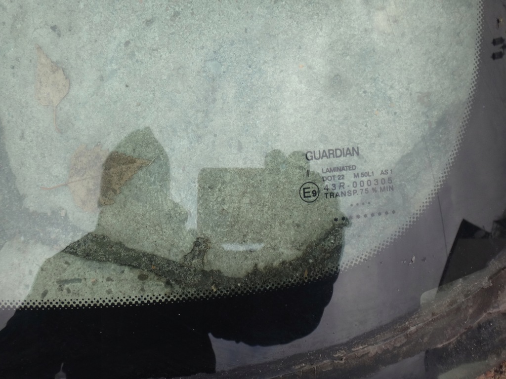 фото №4, Скло лобове перед передня mini r56 r55