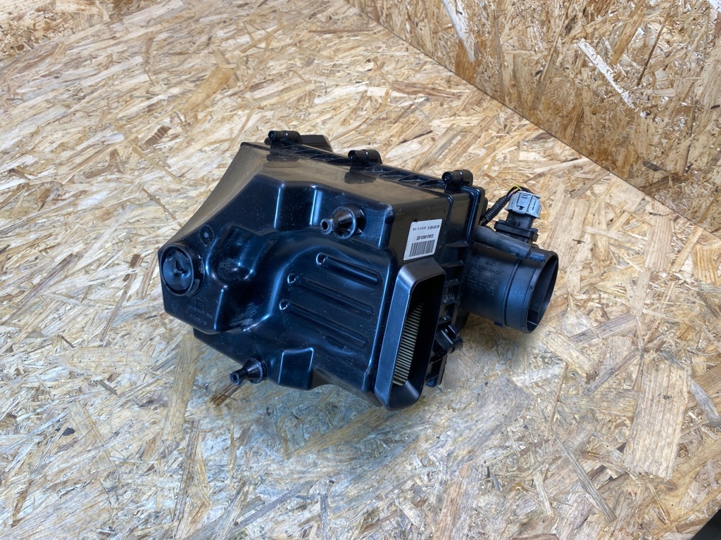 фото №8, Корпус фильтра воздуха jaguar f-pace 3.0d gx73-9h736-ca gx63-9600-be 16-