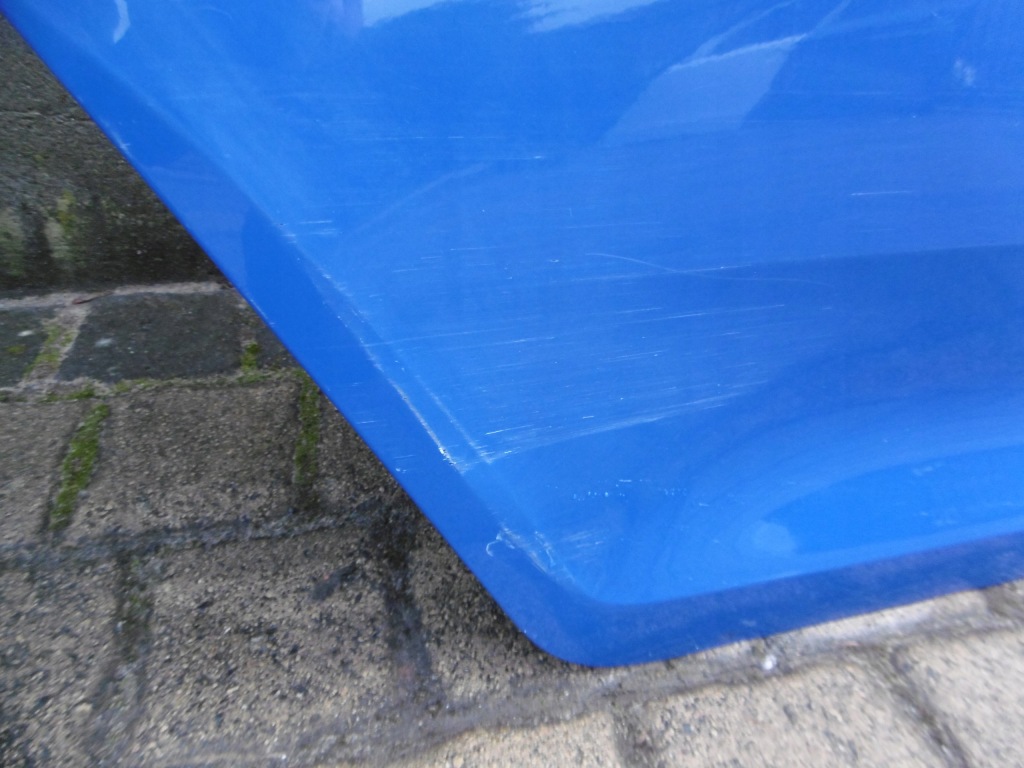 фото №2, Skoda rapid 5jj spaceback - двері задні праве