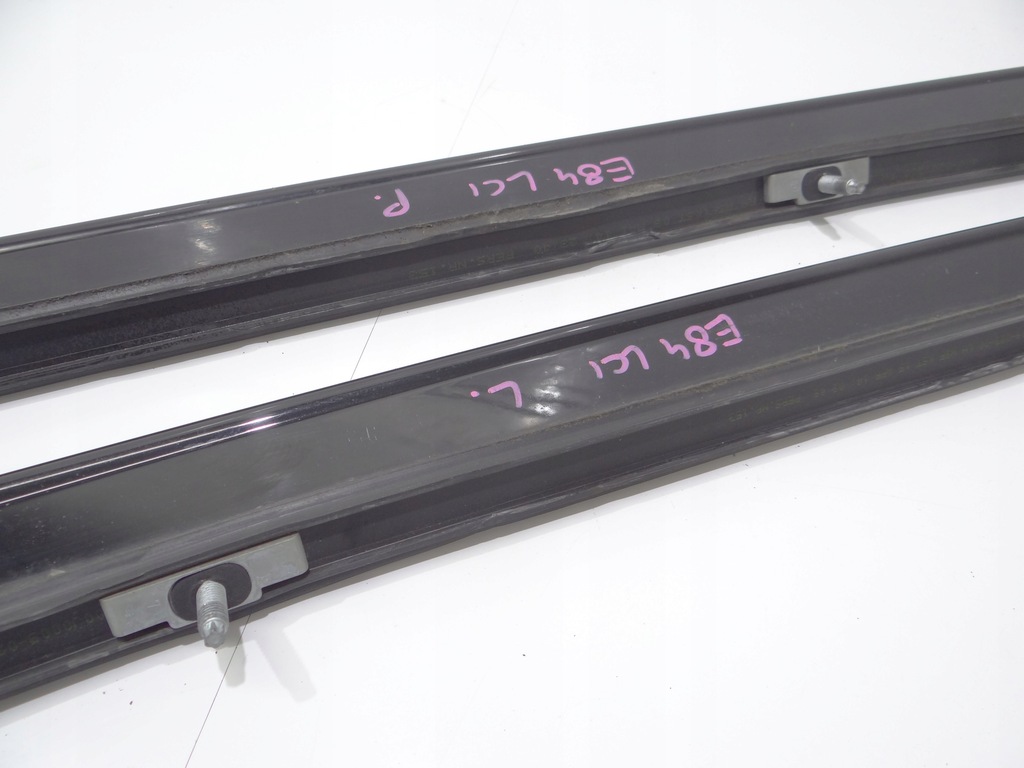 фото №6, Рейлінги дахові bmw x1 e84 lci комплект