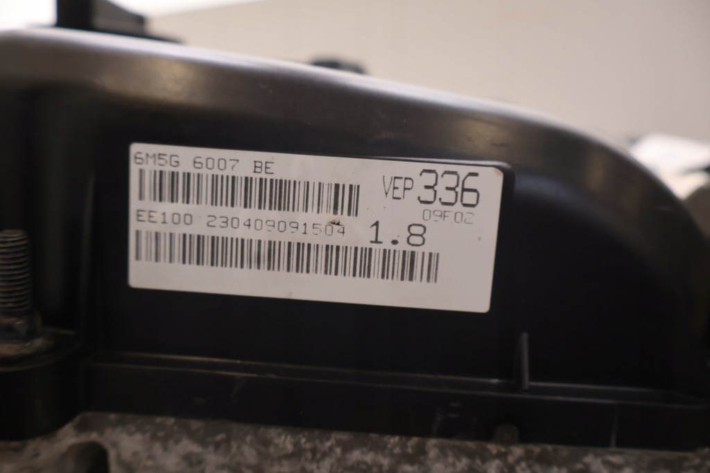 фото №7, Volvo v50 s40 1.8 16v двигатель b4184s8