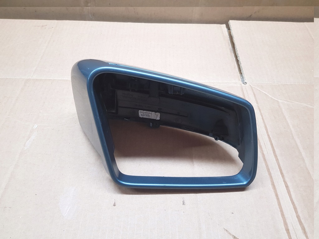 фото №1, Mercedes w212 корпус зеркало правая a2129067201