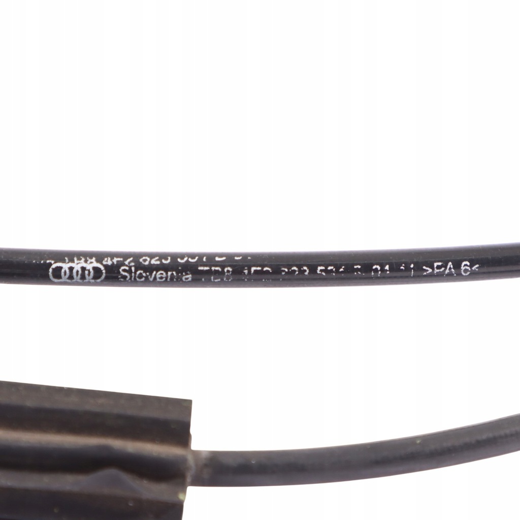 фото №14, Тягa трос замка капот audi a6 c6 оригінал