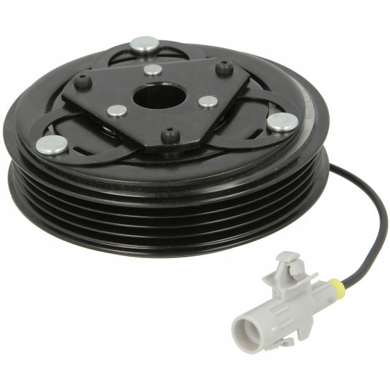 фото №1, Сцепление кондиционера do suzuki splash swift iii