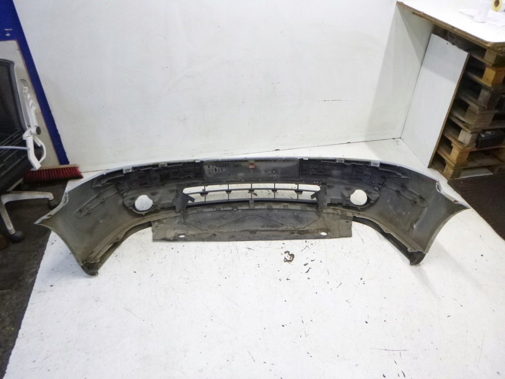 фото №8, Бампер передний renault scenic lift i mv632 02r. 8200008270