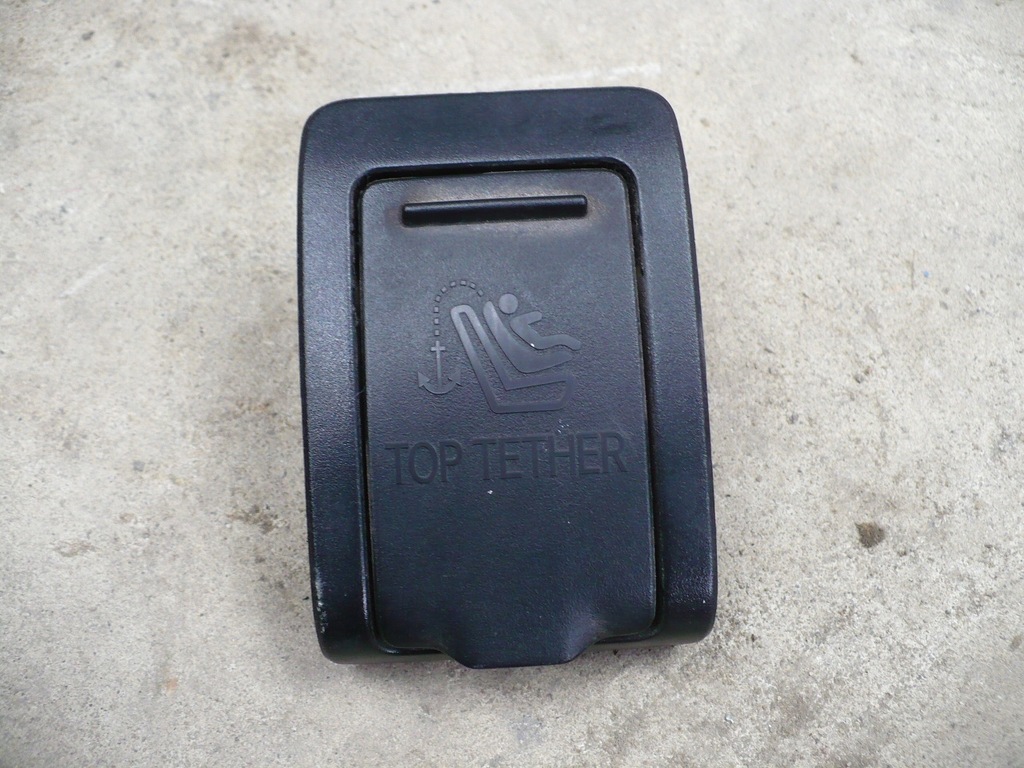 фото №1, Защита крепления isofix mercedes c w204