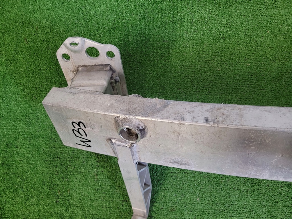 фото №7, Hyundai kona ev electric балка бампера перед передняя усилитель