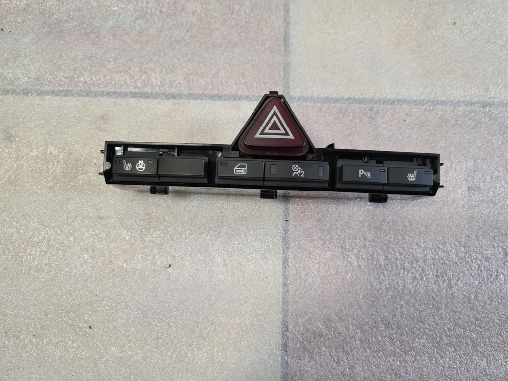 фото №1, Opel corsa d 2006-2014 rok выключатель аварийных 13250805