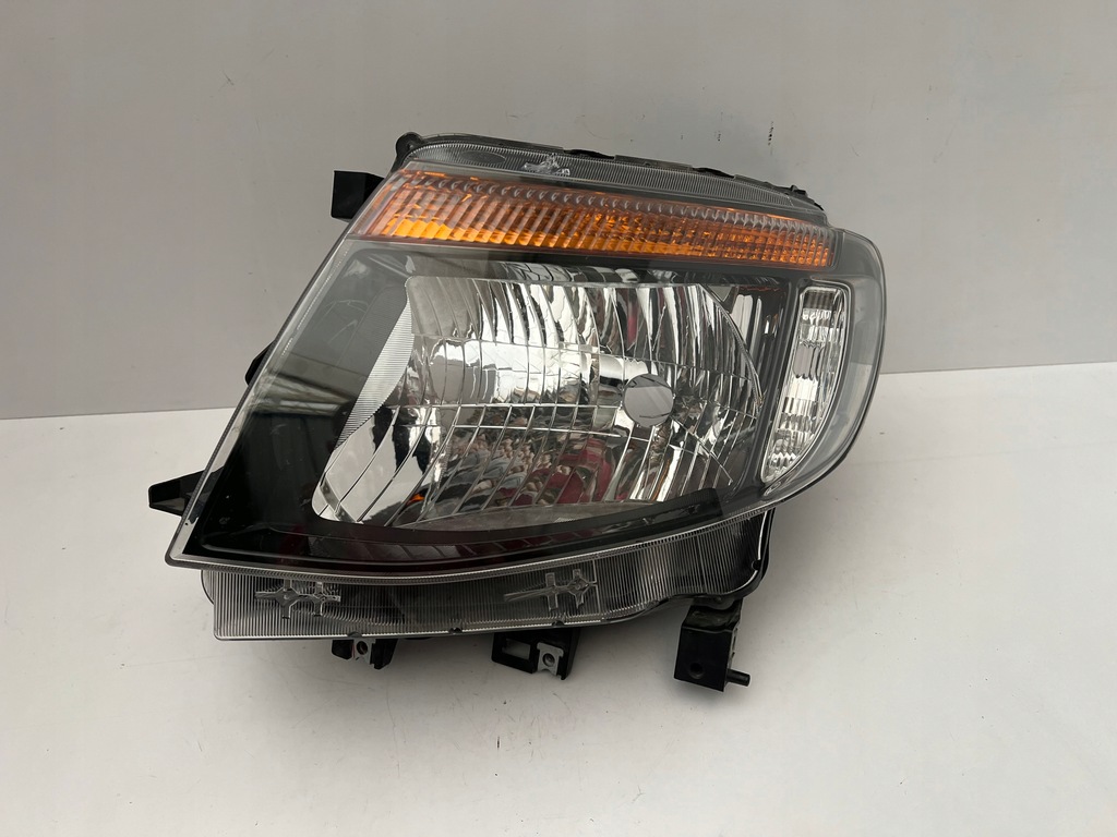 фото №1, Лампа ліва ford ranger iii звичайна cała 11-15