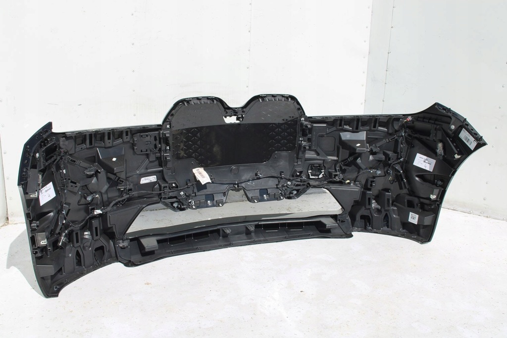 фото №11, Bmw ix i20 бампер передній перед m набір колір: 4