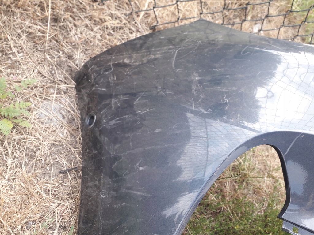 фото №3, Бампер перед renault zoe lift