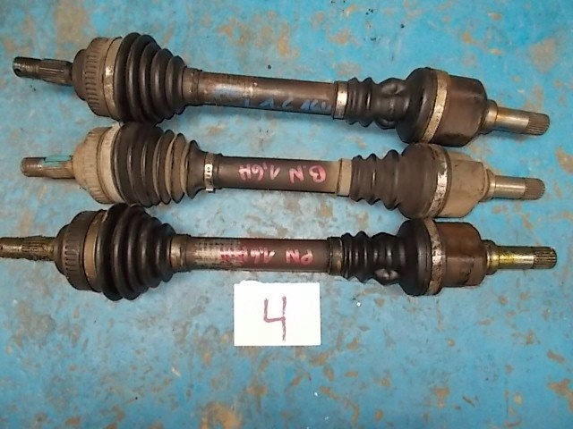 фото №1, Citroen berlingo приводной вал левая 1.6 hdi