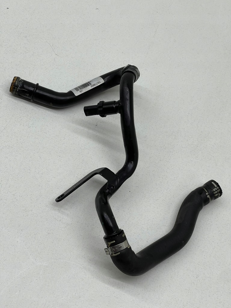 фото №5, Audi a5 8t a4 b8 3.0 tdi труба шланг магистраль wody