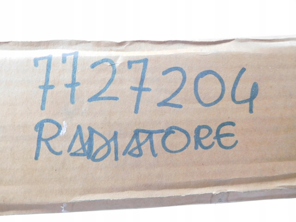 Радиатор двигателя alfa 145 146 tipo dedra 7727204 Киев