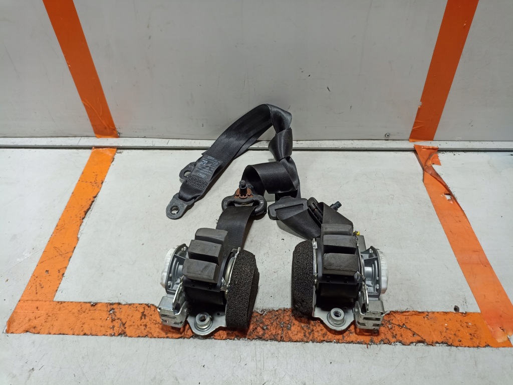 фото №1, Ford ecosport lift ремені безпеки ln15-a61294-aaw ln15-a61295-aaw