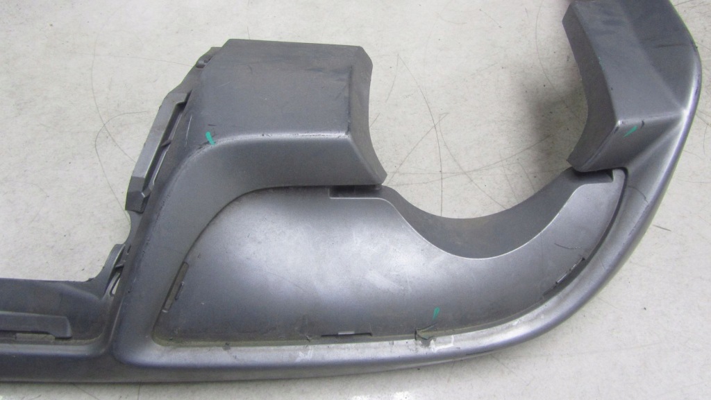 фото №4, Volvo s60 ii r-design накладка бампера задня 31323148