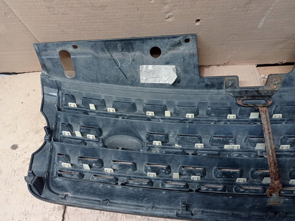 фото №8, Решётка радиатора решётка радиатора land rover vogue 2013-