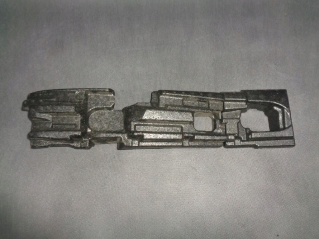 фото №1, Mercedes w211 абсорбер бампера передний перед