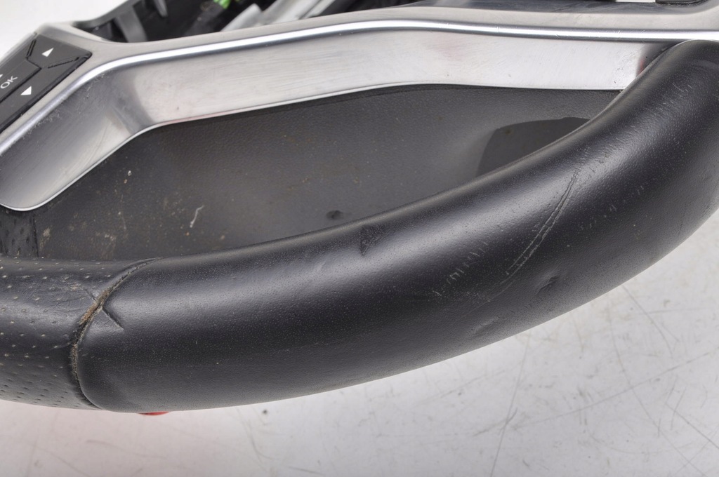 фото №6, Mercedes slk w172 r172 воздуховод кожаный многофункциональный