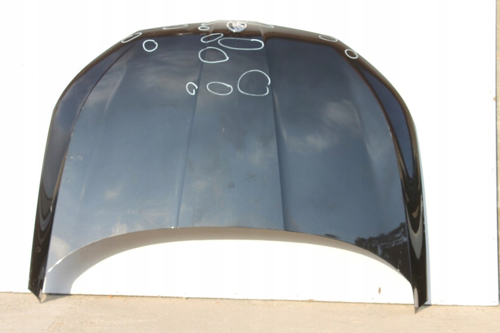 фото №1, Skoda octavia 19r+ капот