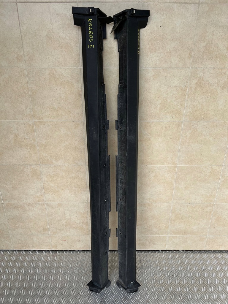 фото №1, Порог молдинг порог правая левая renault koleos ii