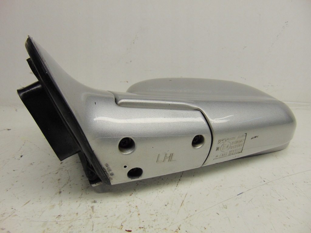 фото №8, Зеркало левая hyundai santa fe i 2000r- ll 5pin europa