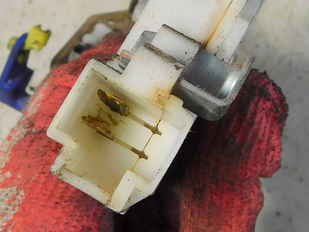 фото №7, Nissan serena 2.3d 1995r замок двері правий перед