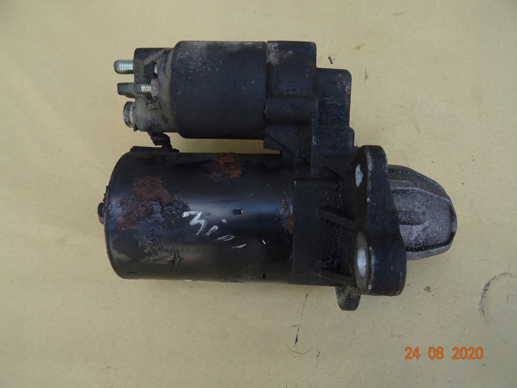 фото №1, Стартер mini one 1.6 16v