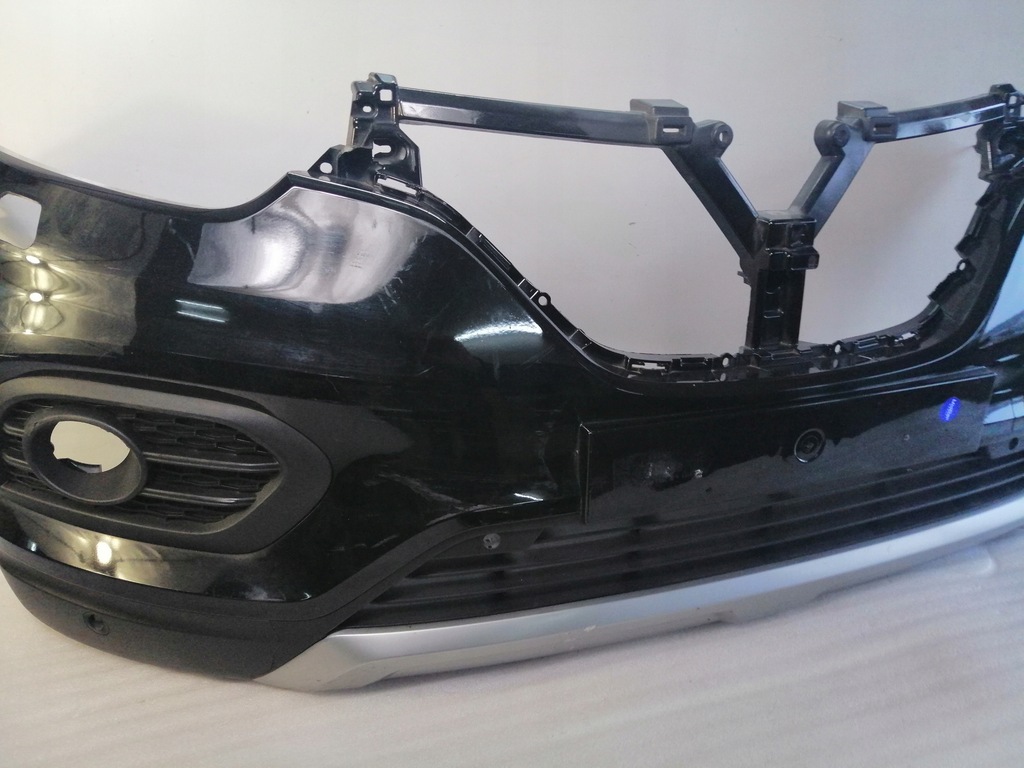 фото №6, Renault kadjar lift бампер перед