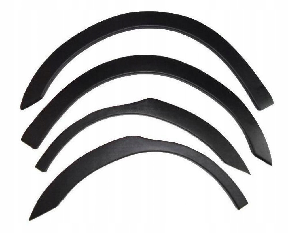 фото №7, Накладки крила крила seat ibiza iii 3d hb