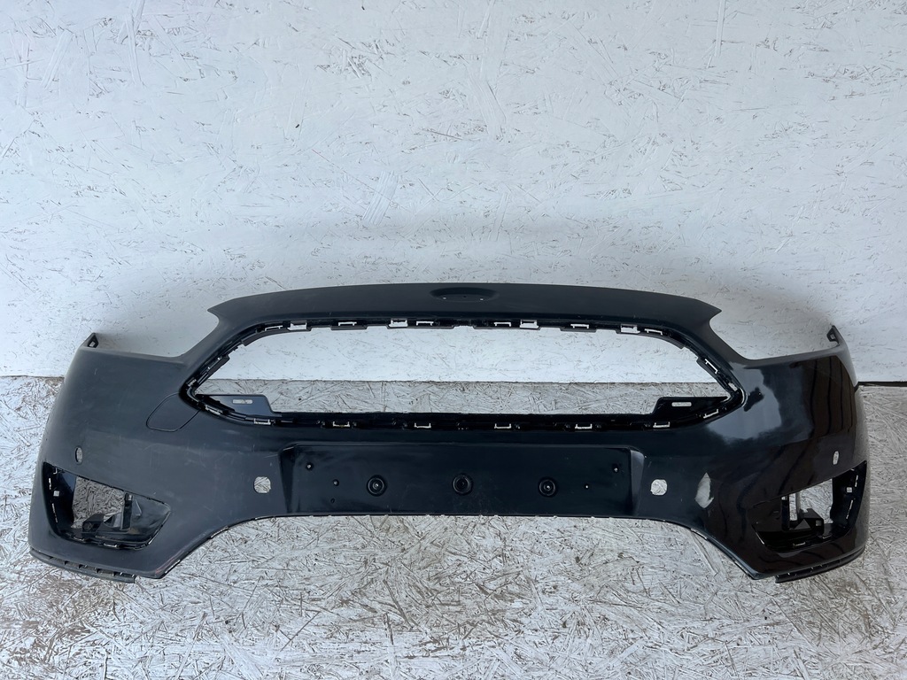 фото №1, Бампер перед передний ford focus mk3 3 iii lift