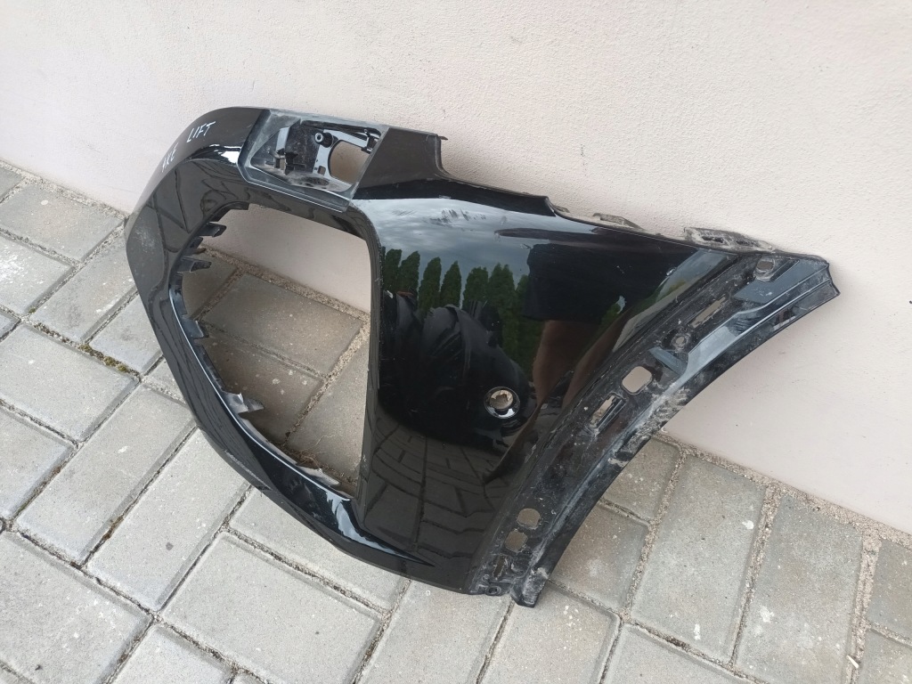 Бампер передній audi e-tron перед 4ke s-line lift 2023 - Доставка