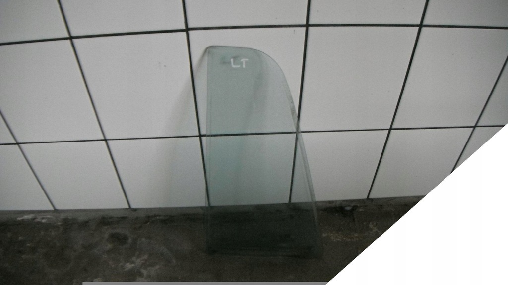 фото №1, Kia sportage 93-03 скло ліва задня малий трикутник