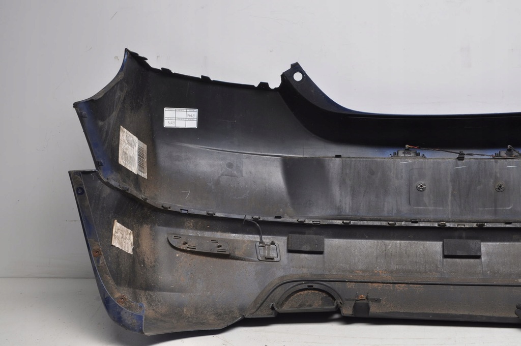 фото №13, Volvo c30 бампер задня задній hb 3d