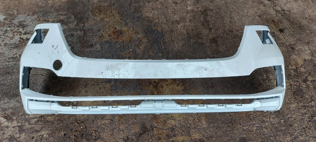 фото №1, Skoda kamiq бампер перед