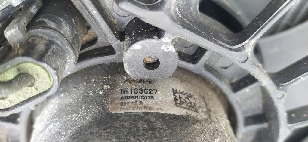 фото №13, Jeep compass i 1 lift 2.0 16v pas передній перед