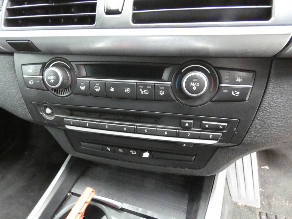 фото №15, Bmw x5 e70 сидіння m-pakiet czarna шкіра заднє сидіння + обшивки uk підігрів, пам'ять