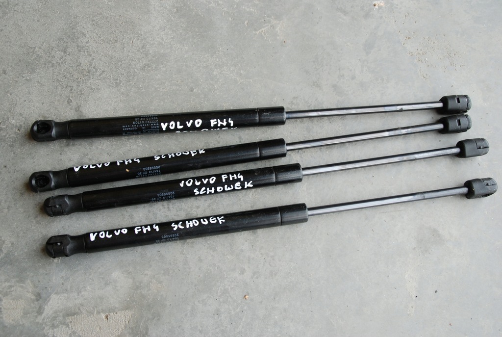 фото №1, Привід амортизатор кришки бардачка volvo fh 4