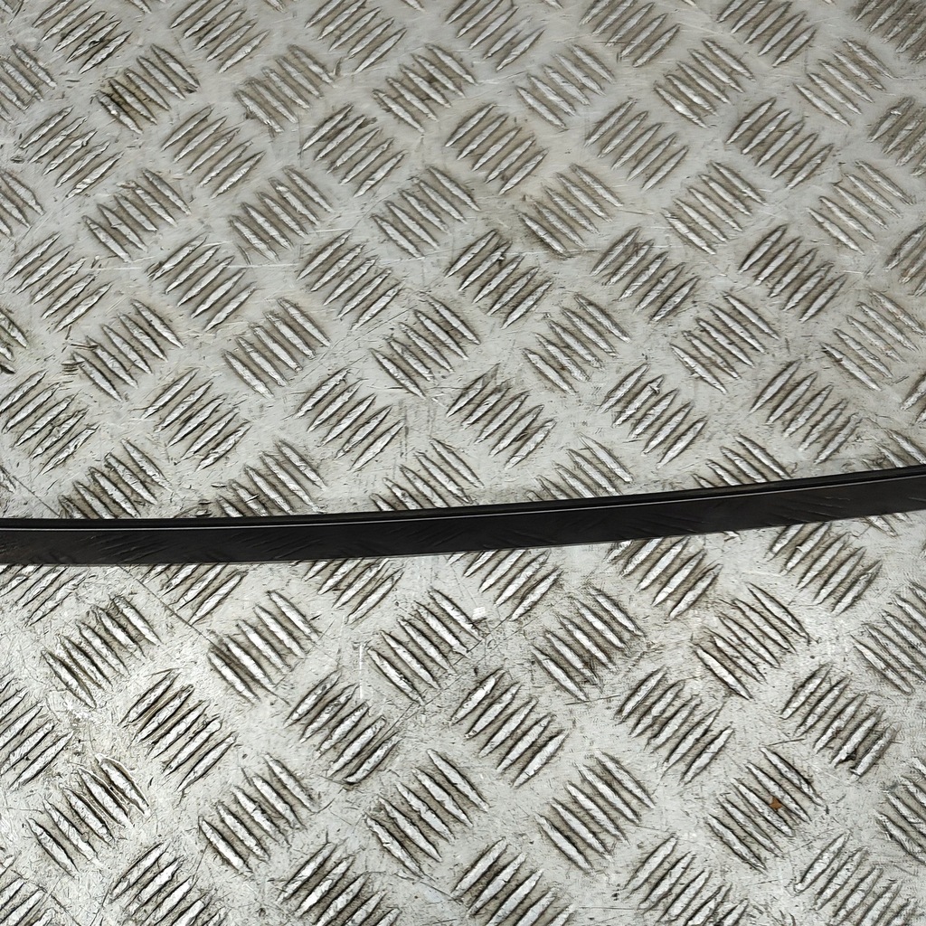 фото №5, Jaguar xf x260 2018 левая сторона молдинг кровельная