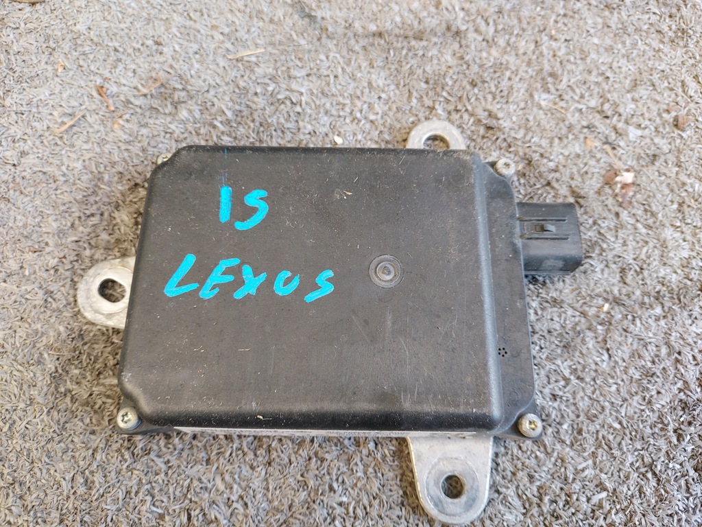 фото №1, Lexus is iii xe30 датчик мертвого pola