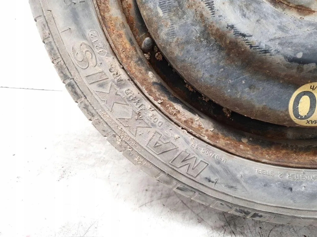 Купити Колесо запасне fiat freemont 345_ 030813 1.96l дизель 2013