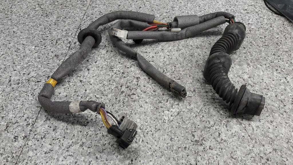 фото №6, Електропроводка двері лівий задня volvo v70 s70