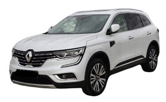 фото №3, Важіль + двірник задня renault koleos ii 2017-