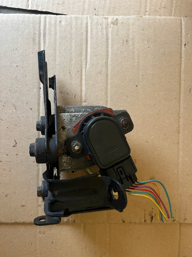 фото №1, Potencjomtr газу honda accord vii 2002-2008