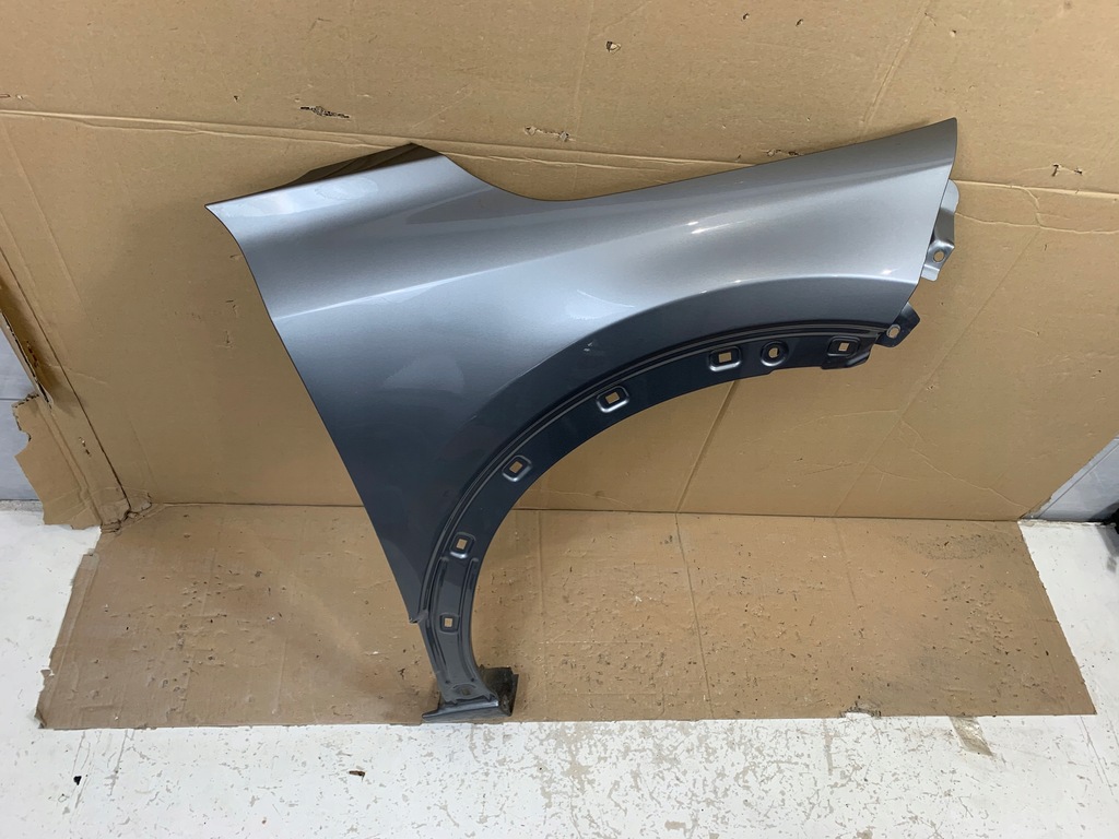 фото №7, Kia niro ii 22- крыло перед правый хороший org