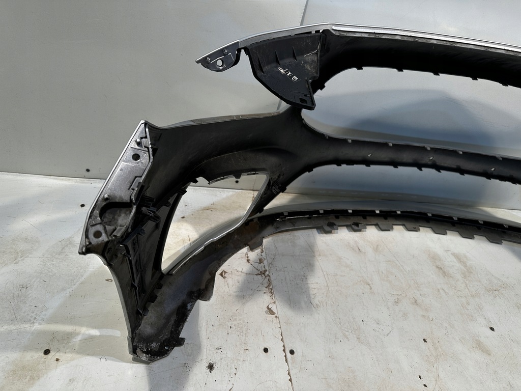 фото №9, Mercedes b-klasa w247 amg бампер перед передній