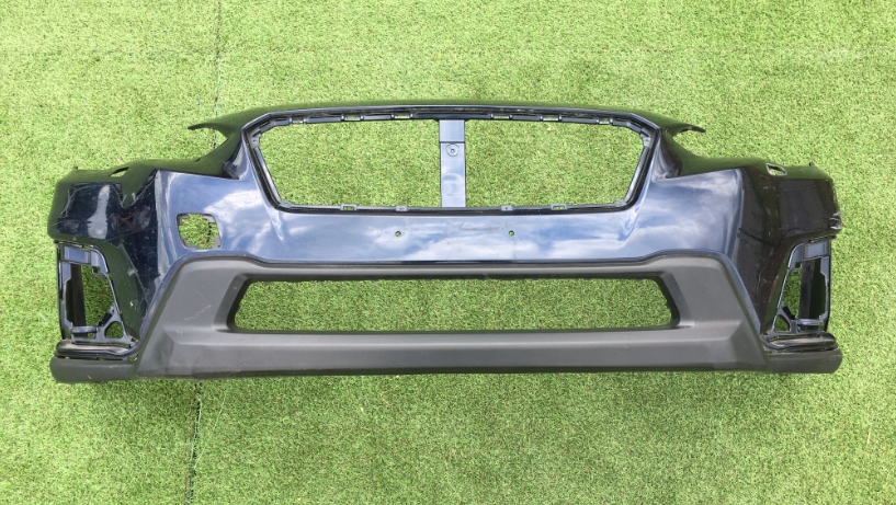 фото №1, Subaru xv lift crosstrek 2017 r бампер передний