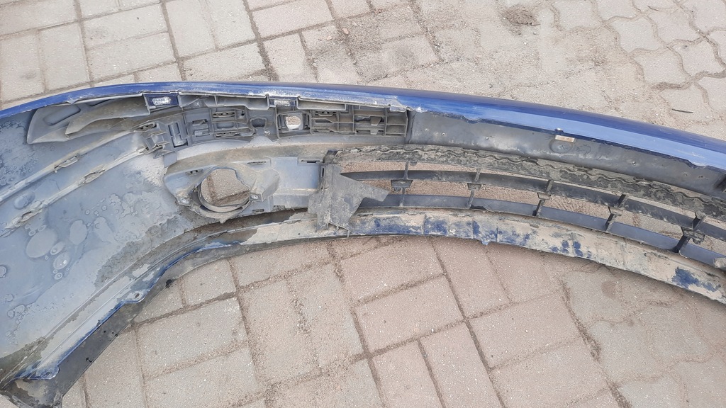 фото №11, Бампер перед передний renault laguna ii 01-05r